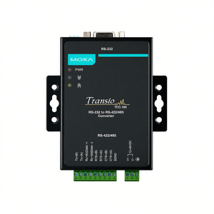 Módulo de Conversión de Señal Moxa Tcc-100 Rs-232 a Rs-422 485 - Product Image 2