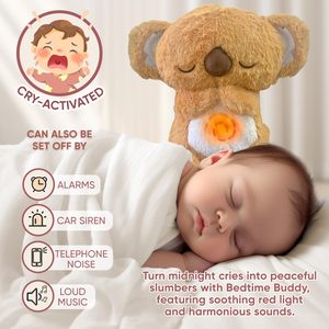 <span class=keywords><strong>Jouet</strong></span> en peluche doux et personnalisé pour l'autisme, avec son de hochet mignon et doux, <span class=keywords><strong>jouet</strong></span> musical apaisant avec vibrations et battements de cœur pour bébés - Product Image 3