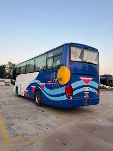 LHD รถบัสในเ<span class=keywords><strong>มือ</strong></span>งรถมือ<span class=keywords><strong>สอง</strong></span>49ที่นั่งความจุขนาดใหญ่โครงสร้างชั้นเดียวครึ่ง<span class=keywords><strong>ราคา</strong></span>ไม่แพง - Product Image 3