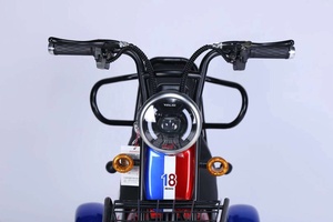 สกู๊ตเตอร์ไฟฟ้าสำหรับผู้ใหญ่รถ<span class=keywords><strong>สามล้อ</strong></span>ไฟฟ้า3ล้อ - Product Image 3