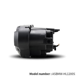 ASEND Emark auto moto 65W led phare voiture lampe frontale projecteur feux de croisement pour <span class=keywords><strong>BMW</strong></span> R1200GS aventure - Product Image 4