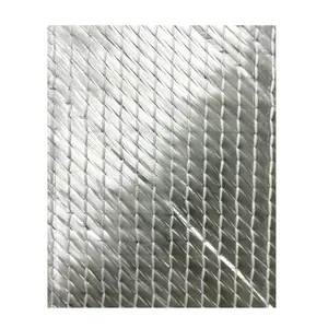 Fire Resistant Biaxial Triaxial Glass Fiber Fabric E-glass Stitched Combo Mat Fiberglass Mat