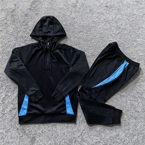 Tenue d'entraînement de football 25/26 – Maillot de foot domicile/extérieur FC – Survêtements de football classiques pour hommes - Product Image 4