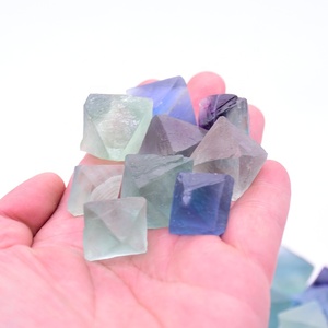 <span class=keywords><strong>Cristaux</strong></span> <span class=keywords><strong>de</strong></span> guérison en pierre <span class=keywords><strong>de</strong></span> Fluorite octakron, <span class=keywords><strong>cristaux</strong></span> naturels, vente artisanal en cristal, livraison gratuite - Product Image 5