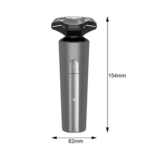 Afeitadora Rotativa Recargable Cuyon para Hombre, Resistente al Agua IPX6, con Tres Cuchillas, Proporciona un Afeitado Preciso y Suave - Product Image 2