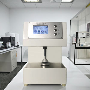 Machine d'essai de rugosité de surface ISO 5627 analyseur équipement Bekk testeur de douceur de carton testeur de douceur de papier numérique - Product Image 1