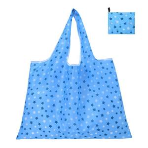 Eco-Friendly Reusable <b>Material</b> Shopping <b>Bags</b> Heavy Duty Foldable Waterproof Grocery Tote Daily Use Advertising for Cartoons - Product Image 6