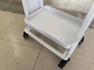 特注ポータブルフリースタンディングビバレッジラックメタルフリースチール構造効果的なプロモーション - Product Image 5