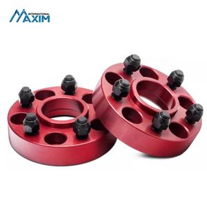 Espaciadores de rueda de cubo de aluminio de 2,<span class=keywords><strong>5</strong></span>, <span class=keywords><strong>5</strong></span>, 10, 15 y 20mm - Product Image 2