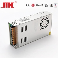 Alimentation à découpage industrielle haute puissance de qualité supérieure, à sorties multiples, 24V DC 400W, AC180-260V, en aluminium
