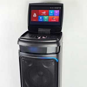 12.1 Inch Screen Wireless Battery Powered PA <b>Speaker</b> With Blue Tooth, for Outdoor and Street Performance TS-12A 12.1 Inch Wirele - Product Image 6