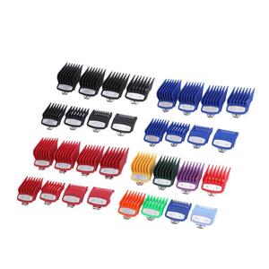 Ensemble <span class=keywords><strong>de</strong></span> <span class=keywords><strong>coiffeur</strong></span> <span class=keywords><strong>professionnel</strong></span> tondeuses à cheveux <span class=keywords><strong>de</strong></span> haute qualité avec peignes <span class=keywords><strong>de</strong></span> limite et peignes <span class=keywords><strong>de</strong></span> guidage outils et accessoires <span class=keywords><strong>de</strong></span> cheveux essentiels - Product Image 1