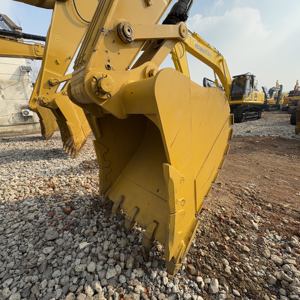 ปั๊มไฮดรอลิกสำหรับรถขุดตีนตะขาบ Caterpillar รุ่น 336GC/336D/336D2 น้ำหนัก 36 ตัน ชั่วโมงการทำงานต่ำ - Product Image 4