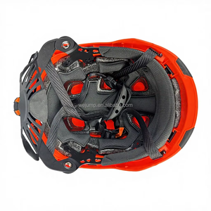 หมวกนิรภัย WELTA รุ่น CE & ANSI Type II Class C ปรับได้ ผลิตจากวัสดุ ABS ระบบกันกระแทก 6 จุด สำหรับงานก่อสร้าง ป้องกันศีรษะ - Product Image 5