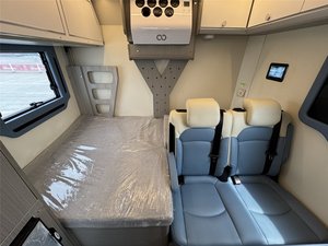 <span class=keywords><strong>JMC</strong></span> DaDao Véhicule de camping automatique Transmission intégrale ACC Régulateur de vitesse Métal léger Euro VI Tissu pour une nouvelle expérience de camping mobile - Product Image 6