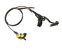 Kit d'assemblage de frein à disque hydraulique, levier de frein avant et étrier de remplacement pour moto tout-terrain électrique Sur-Ron Light Bee X/S