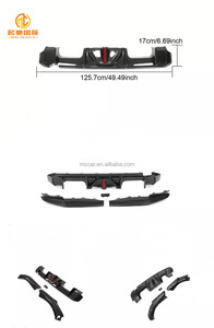 <span class=keywords><strong>2021</strong></span> <span class=keywords><strong>2022</strong></span> - Prepreg fibre de carbone G82 M4 diffuseur de lèvre arrière pour BMW G80 M3 G83 M4 diffuseur arrière - Product Image 6