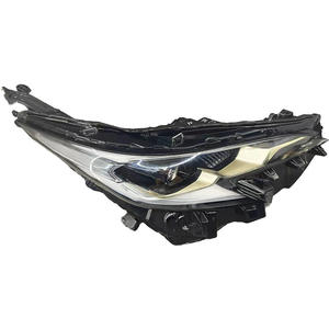 Faros Delanteros LED para Toyota <span class=keywords><strong>Sienna</strong></span> 2021-2023, Configuración Alta, Luces Delanteras Azules con Intermitentes, Ensamblaje de 12V, Mejora para Automóvil - Product Image 2