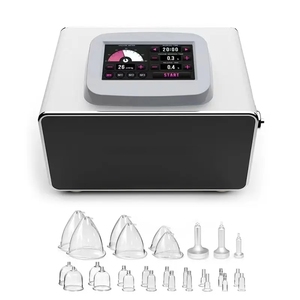 Breast Enlargement <b>Vacuum</b> Cupping Breast <b>Vacuum</b> Therapy Enlargement <b>Pump</b> Machine Butt Lifting Machine Massage Device - Product Image 3