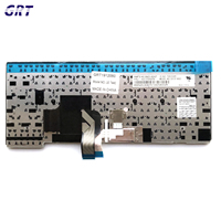 Clavier espagnol SP pour ordinateur portable Lenovo Thinkpad L440 L450 L460 T440 T440S T431S T440P T450 T450S T460 E431 E440 04Y0862