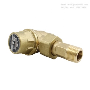 Piège à vapeur thermoélectrique en laiton MIYAWAKI d'origine japonaise W1-3 DN15 DN20 pour radiateurs, panneaux radiants, chauffage de réservoir, haute température - Product Image 5