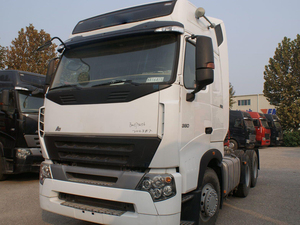 Camion <span class=keywords><strong>de</strong></span> tête <span class=keywords><strong>de</strong></span> <span class=keywords><strong>remorque</strong></span> HOWO 420HP 6*4 A7 camion tracteur <span class=keywords><strong>de</strong></span> <span class=keywords><strong>remorque</strong></span> <span class=keywords><strong>de</strong></span> cabine d'extension <span class=keywords><strong>de</strong></span> plancher haut avec la pièce jointe - Product Image 2
