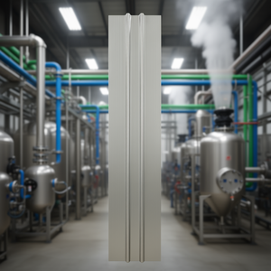 Intercambiador de Calor de Placas de Aluminio de 4 Pies y 1/2 Pulgada D0100H53I7J para Equipos Industriales de Transferencia de Calor - Product Image 2