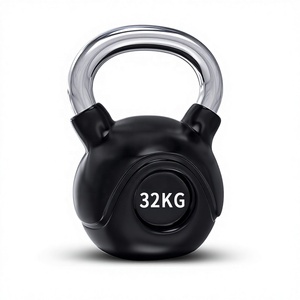 Precio <span class=keywords><strong>de</strong></span> Fábrica, Pesas Rusas <span class=keywords><strong>de</strong></span> Hierro Recubiertas <span class=keywords><strong>de</strong></span> Goma para <span class=keywords><strong>Entrenamiento</strong></span> en Casa, Kettlebells <span class=keywords><strong>de</strong></span> Hierro Fundido para <span class=keywords><strong>Entrenamiento</strong></span> <span class=keywords><strong>de</strong></span> Fuerza - Product Image 5