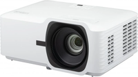 Pour projecteur laser DLP LS740HD 1080P, 5000 lumens ANSI, contraste 3 000 000:1, zoom 1,3x, correction trapézoïdale H/V, haut-parleurs intégrés 360°
