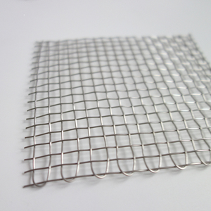 Tissu en maille métallique tissée en acier inoxydable 304/304L/316/316L/904L, maille 94*94, certifié AISI ISO9001, pliable, fourni directement par l'usine chinoise - Product Image 2