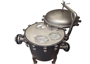 Carcasas <span class=keywords><strong>de</strong></span> filtro <span class=keywords><strong>de</strong></span> <span class=keywords><strong>bolsa</strong></span> líquida multifunción con tratamiento <span class=keywords><strong>de</strong></span> superficie <span class=keywords><strong>de</strong></span> chorro <span class=keywords><strong>de</strong></span> arena - Product Image 3