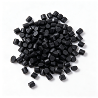 Composé souple Gerui PVC-GR pour la fabrication de semelles de chaussures, matière première de qualité injection, dureté 60A-95A, Vietnam