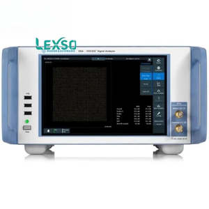 Analizador de Señales DOCSIS Rohde & Schwarz DSA, Equipo de Análisis de Espectro de 47 a 1794 MHz - Product Image 6