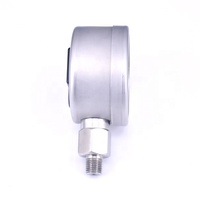 Manomètre numérique BENXU 70MPa G1/4 0,5%FS 4 affichages LCD, boîtier métallique, alimenté par batterie, pour huile hydraulique, air, eau