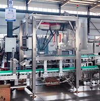 Machine d'emballage automatique Emballeur de caisses manuel robotisé Machine d'emballage automatique Autobboxing