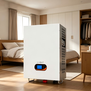 Système de stockage d'énergie domestique hybride empilable de petite capacité 2,6 kWh pour réseau AC - Product Image 1