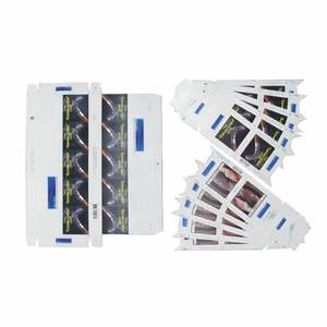 Papiers à cigarettes personnalisés / Papier HLP |   Impression cohérente |   Fournisseur OEM pour les convertisseurs - Product Image 2