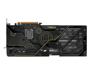 Nouvelle carte graphique haute performance MXM pour ordinateur de bureau, PCIe 5.0 GDDR6 16 Go OC, triple ventilateur, AI Ray Tracing, 9070 Taichi haute performance - Product Image 6