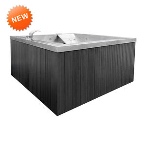 Spa extérieur Jacuzzier Baignoire spa pour 1 à 2 personnes - Product Image 1