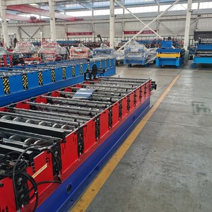 Machine à fabriquer des panneaux <span class=keywords><strong>IBR</strong></span> - Product Image 4