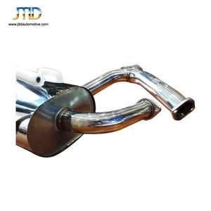 JTLD-sistema de escape para <span class=keywords><strong>SUBARU</strong></span> <span class=keywords><strong>IMPREZA</strong></span> <span class=keywords><strong>WRX</strong></span> STI GVB/F <span class=keywords><strong>SEDAN</strong></span> 7/10 - Product Image 5