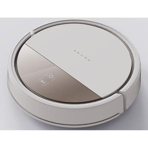 เครื่องดูดฝุ่นหุ่นยนต์คูเวอร์ K306 ใช้พลังงานแบตเตอรี่ ระบบนำทางแบบสุ่ม กวาดและดูดฝุ่น เครื่องใช้ไฟฟ้าภายในบ้าน - Product Image 4