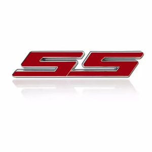 New 1-Năm Bảo Hành Kim Loại Xe Sticker Với Cá Nhân Ba Chiều <span class=keywords><strong>Logo</strong></span> Sửa Đổi Cho Chevrolet - Product Image 1