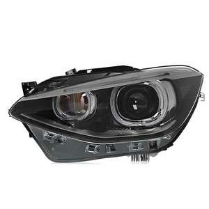 1 serie <span class=keywords><strong>F20</strong></span> aggiornamento alogeno per fari Ikon con angoli a LED per BMW 2012-2016 - Product Image 3