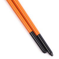 Juego de Pinceles de Precisión con Punta Fina de Nylon, Pincel para Acuarela, Lápiz para Delinear, Herramientas para Manualidades, Pintura DIY, Materiales de Arte