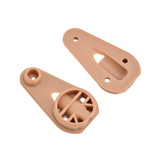 Juntas de esquina de plástico en forma de calabaza para vehículos recreativos, caravanas, furgonetas, armarios y armarios, accesorios para paneles de muebles - Product Image 1