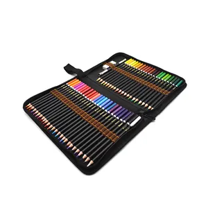 48-Set Aquarel Kunstset Met Kleurpotlood Voor Tekenfabrikanten Voor Kinderen - Product Image 1