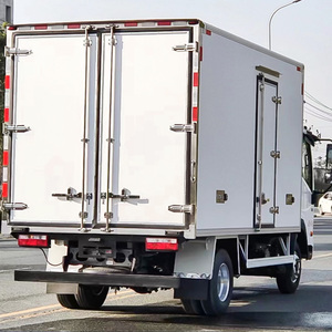 Nuevo Camión Refrigerado Sinotruk Ace de 4.2m, 170 Caballos de Fuerza, Diésel Euro 4, Transmisión Manual - Product Image 4