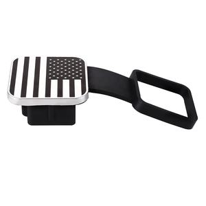 2 INCH TPU RV Hitch Plug receiver Car Tow hook anti-poussière Tube Hitch Ball Plug Trailer Hitch Cover - Product Image 4