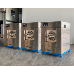 Lave-linge séchant combiné 30 kg abordable et durable |   <span class=keywords><strong>Machine</strong></span> à <span class=keywords><strong>laver</strong></span> commerciale |   Fournisseur direct d'usine chinoise professionnel - Product Image 3